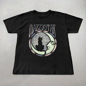 Black Graphic Tee - Short Sleeve